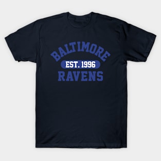 BLTM Ravens Super Bowl T-Shirt